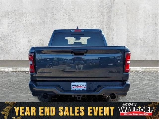 2026 RAM Ram 1500 RAM 1500 LARAMIE CREW CAB 4X4 57 BOX