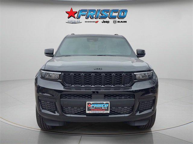 2025 Jeep Grand Cherokee GRAND CHEROKEE L ALTITUDE X 4X2