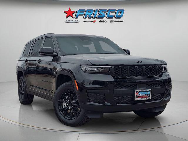 2025 Jeep Grand Cherokee GRAND CHEROKEE L ALTITUDE X 4X2