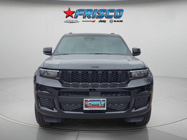 2025 Jeep Grand Cherokee GRAND CHEROKEE L ALTITUDE X 4X2