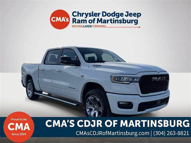 2026 RAM Ram 1500 RAM 1500 BIG HORN CREW CAB 4X4 57 BOX