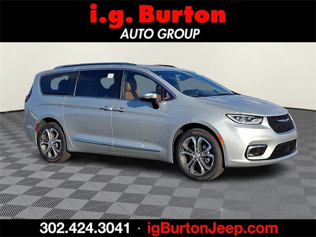 2026 Chrysler Pacifica PACIFICA PINNACLE AWD