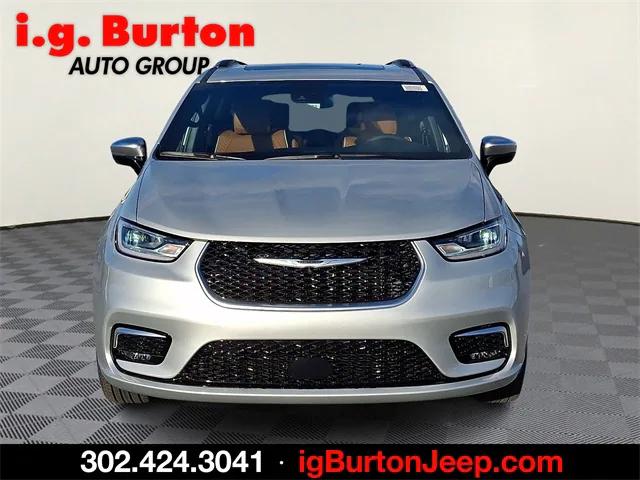 2026 Chrysler Pacifica PACIFICA PINNACLE AWD