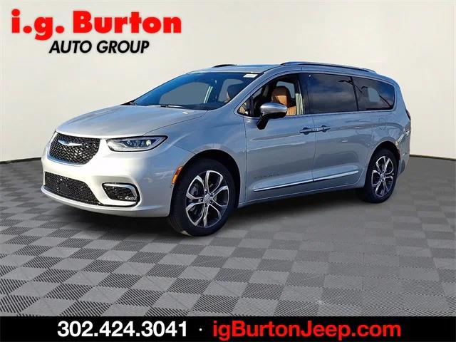 2026 Chrysler Pacifica PACIFICA PINNACLE AWD