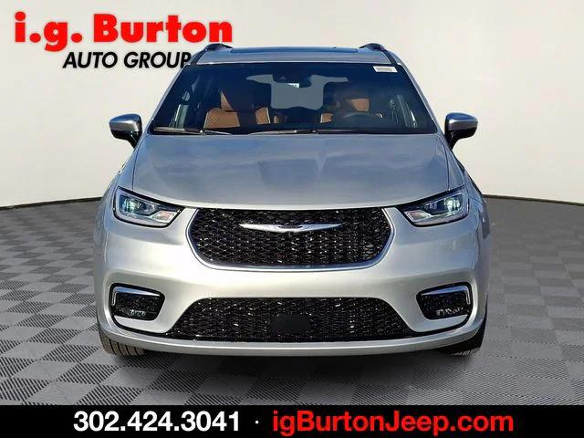 2026 Chrysler Pacifica PACIFICA PINNACLE AWD 2026 Chrysler Pacifica PACIFICA PINNACLE AWD