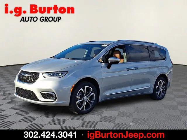 2026 Chrysler Pacifica PACIFICA PINNACLE AWD 2026 Chrysler Pacifica PACIFICA PINNACLE AWD