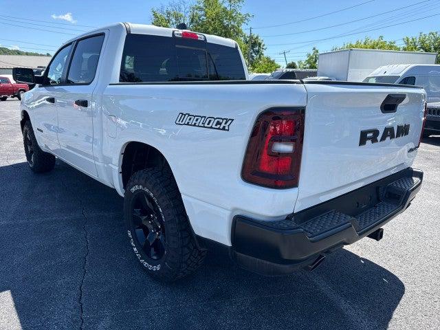2026 Ram 1500 Warlock Crew Cab 4x4 5'7" Box