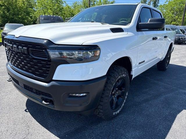 2026 Ram 1500 Warlock Crew Cab 4x4 5'7" Box
