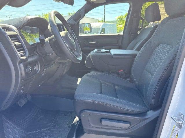 2026 Ram 1500 Warlock Crew Cab 4x4 5'7" Box