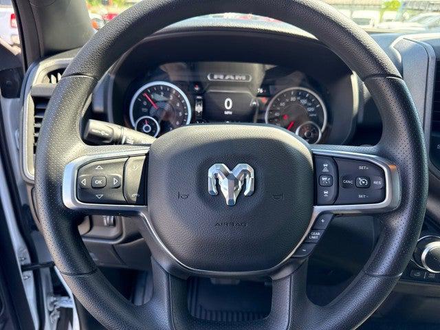2026 Ram 1500 Warlock Crew Cab 4x4 5'7" Box