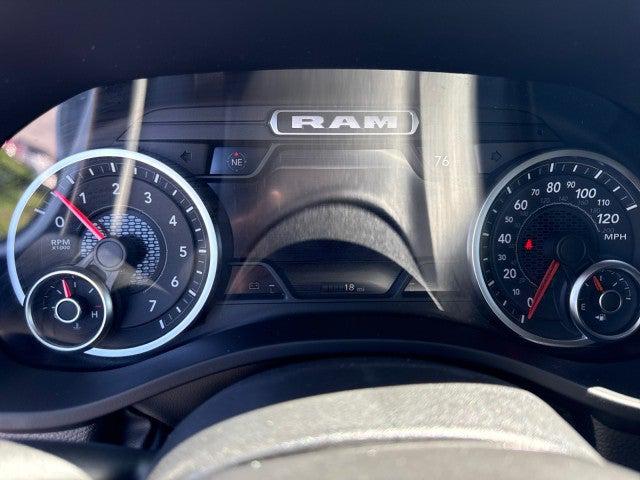 2026 Ram 1500 Warlock Crew Cab 4x4 5'7" Box