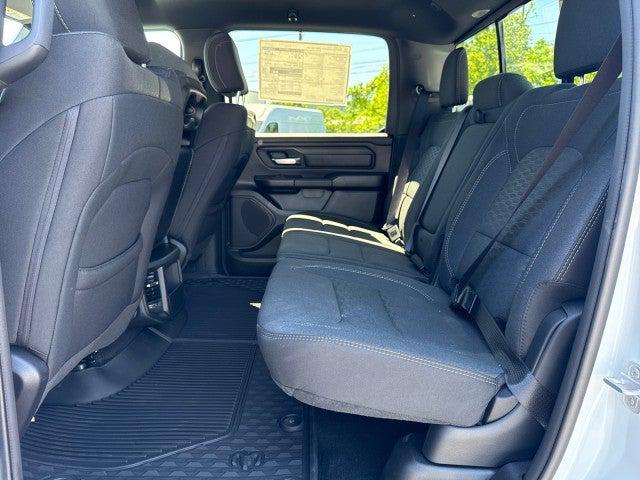 2026 Ram 1500 Warlock Crew Cab 4x4 5'7" Box