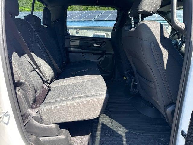 2026 Ram 1500 Warlock Crew Cab 4x4 5'7" Box