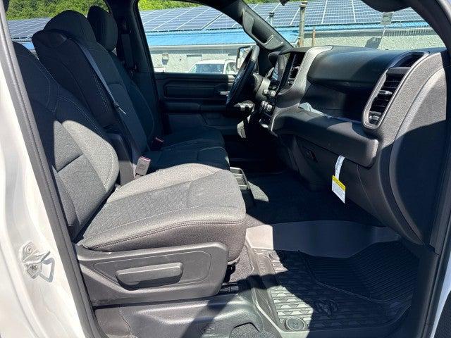 2026 Ram 1500 Warlock Crew Cab 4x4 5'7" Box