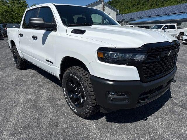 2026 RAM Ram 1500 RAM 1500 WARLOCK CREW CAB 4X4 57 BOX