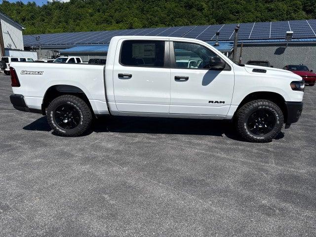 2026 RAM Ram 1500 RAM 1500 WARLOCK CREW CAB 4X4 57 BOX