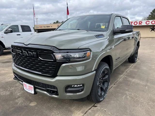 2026 RAM Ram 1500 RAM 1500 LONE STAR CREW CAB 4X4 57 BOX