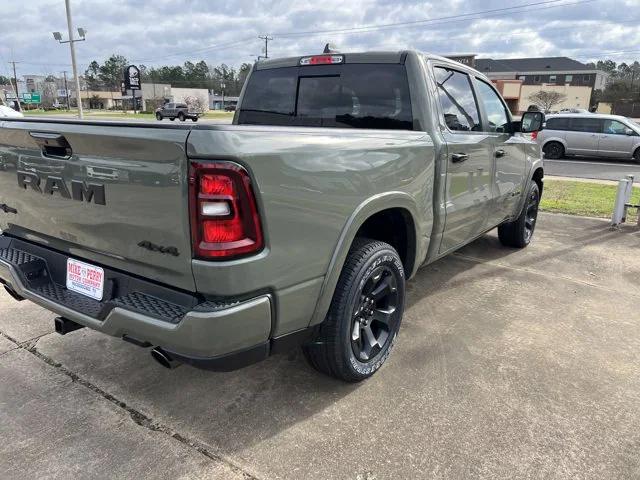 2026 RAM Ram 1500 RAM 1500 LONE STAR CREW CAB 4X4 57 BOX