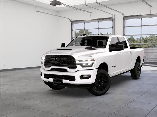 2026 RAM Ram 2500 RAM 2500 LARAMIE CREW CAB 4X4 64 BOX 2026 RAM Ram 2500 RAM 2500 LARAMIE CREW CAB 4X4 64 BOX