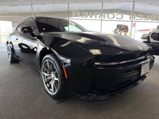 2026 Dodge Charger CHARGER SCAT PACK PLUS 2-DOOR AWD