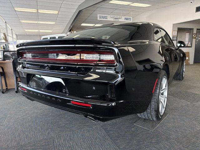 2026 Dodge Charger CHARGER SCAT PACK PLUS 2-DOOR AWD