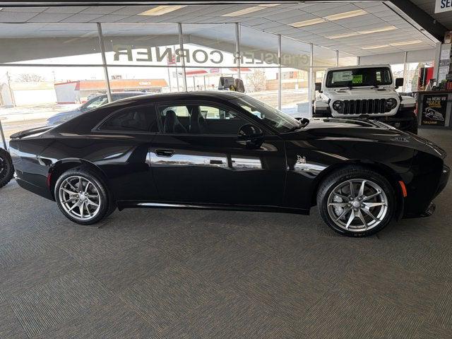 2026 Dodge Charger CHARGER SCAT PACK PLUS 2-DOOR AWD