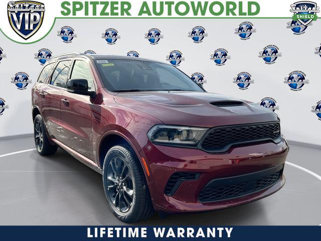 2026 Dodge Durango DURANGO GT PLUS AWD