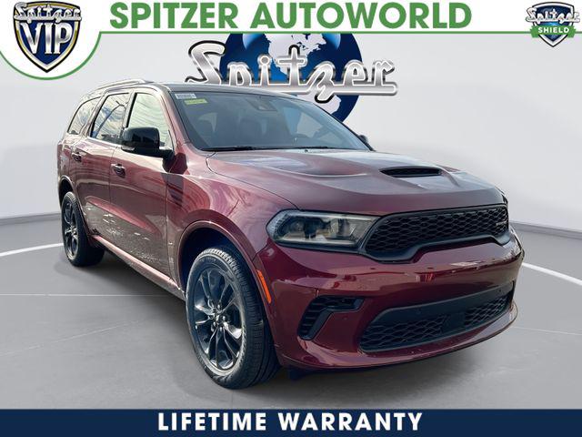 2026 Dodge Durango DURANGO GT PLUS AWD 2026 Dodge Durango DURANGO GT PLUS AWD