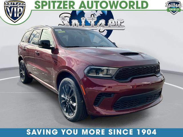 2026 Dodge Durango DURANGO GT PLUS AWD