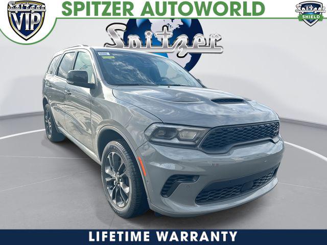 2026 Dodge Durango DURANGO GT PLUS AWD