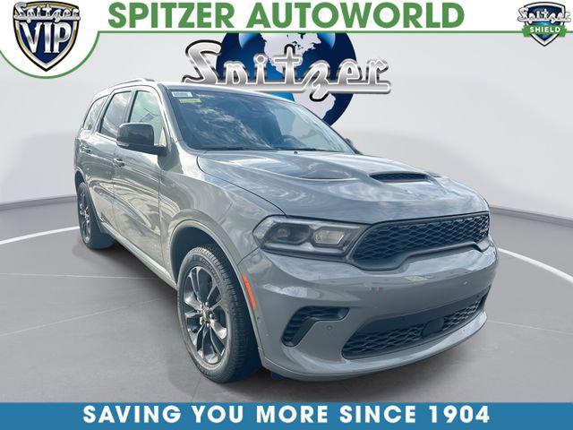 2026 Dodge Durango DURANGO GT PLUS AWD