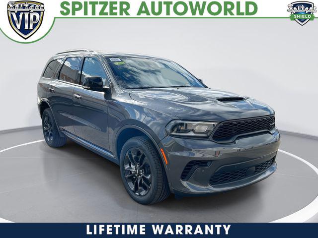 2026 Dodge Durango DURANGO GT PLUS AWD