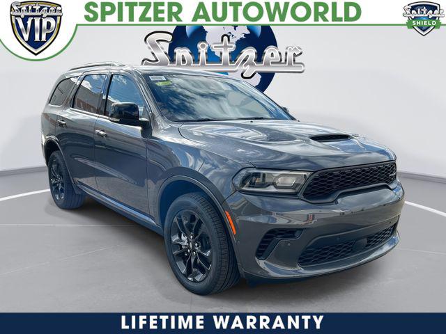 2026 Dodge Durango DURANGO GT PLUS AWD 2026 Dodge Durango DURANGO GT PLUS AWD