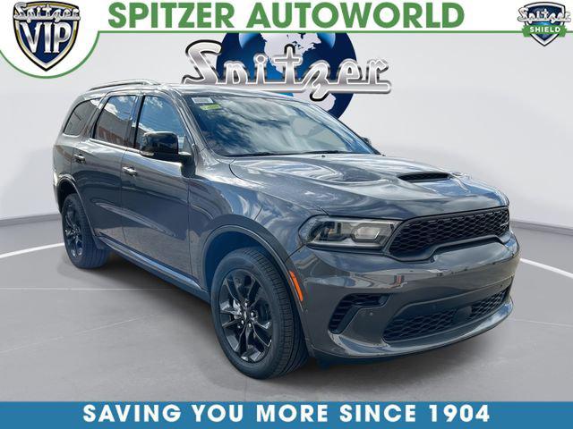 2026 Dodge Durango DURANGO GT PLUS AWD 2026 Dodge Durango DURANGO GT PLUS AWD