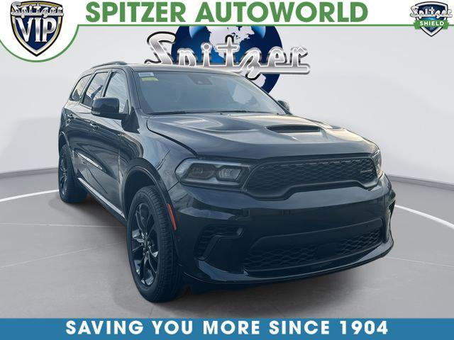 2026 Dodge Durango DURANGO GT PLUS AWD