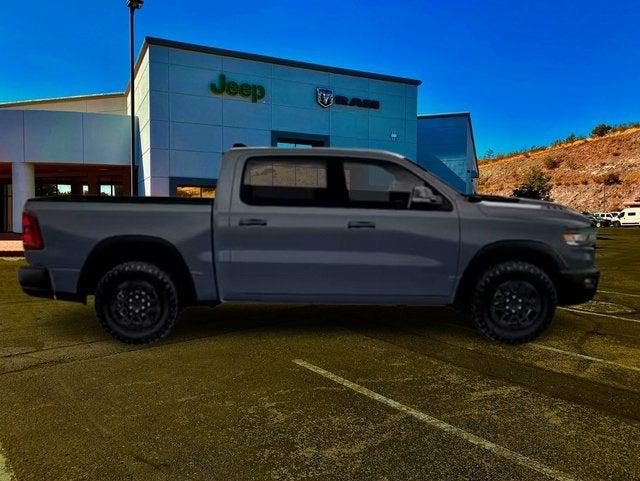 2026 RAM Ram 1500 RAM 1500 REBEL CREW CAB 4X4 57 BOX