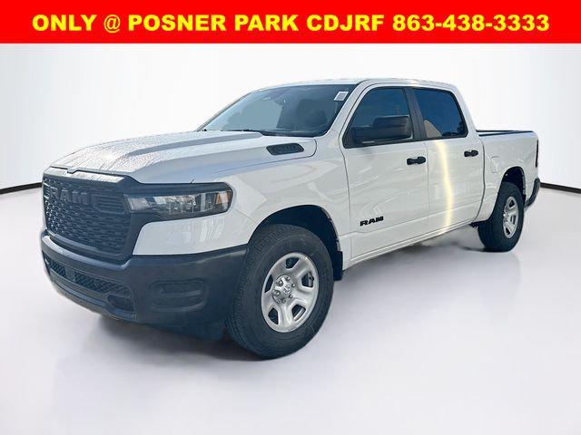 2026 RAM Ram 1500 RAM 1500 TRADESMAN CREW CAB 4X4 57 BOX