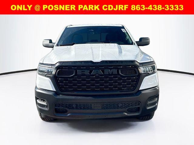 2026 RAM Ram 1500 RAM 1500 TRADESMAN CREW CAB 4X4 57 BOX