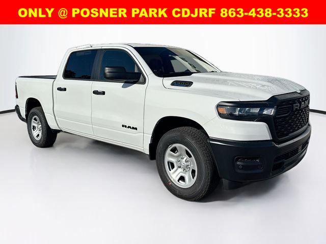 2026 RAM Ram 1500 RAM 1500 TRADESMAN CREW CAB 4X4 57 BOX