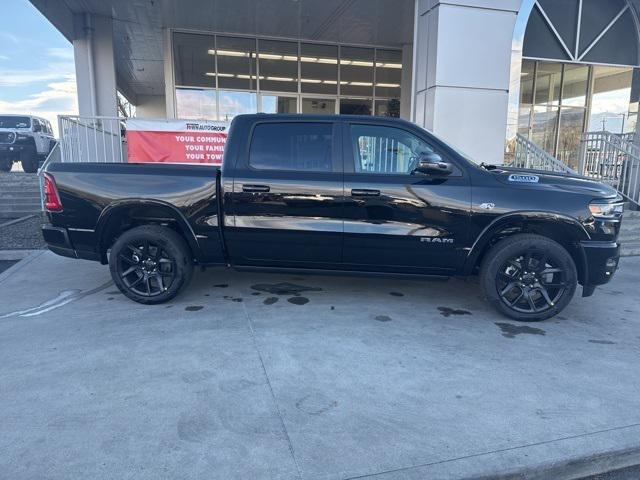 2026 RAM Ram 1500 RAM 1500 LARAMIE CREW CAB 4X4 57 BOX