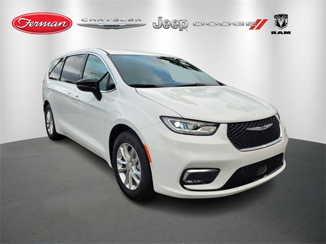 2026 Chrysler Pacifica PACIFICA SELECT 2026 Chrysler Pacifica PACIFICA SELECT