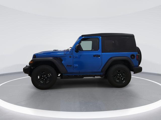 2026 Jeep Wrangler WRANGLER 2-DOOR SPORT 2026 Jeep Wrangler WRANGLER 2-DOOR SPORT