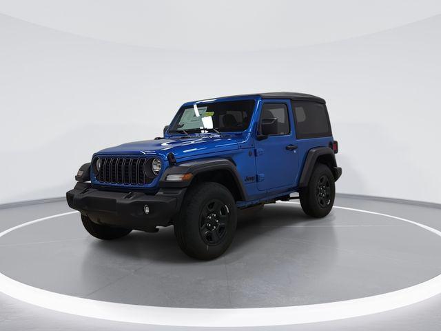 2026 Jeep Wrangler WRANGLER 2-DOOR SPORT 2026 Jeep Wrangler WRANGLER 2-DOOR SPORT