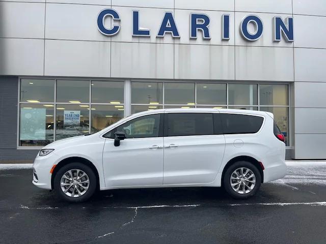 2026 Chrysler Pacifica PACIFICA SELECT AWD 2026 Chrysler Pacifica PACIFICA SELECT AWD