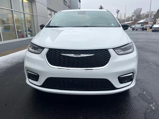 2026 Chrysler Pacifica PACIFICA SELECT AWD 2026 Chrysler Pacifica PACIFICA SELECT AWD