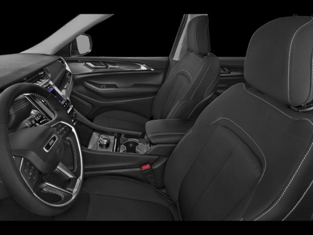 2025 Jeep Grand Cherokee GRAND CHEROKEE L LAREDO X 4X2