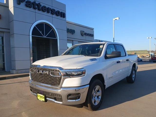 2026 RAM Ram 1500 RAM 1500 TRADESMAN CREW CAB 4X4 57 BOX