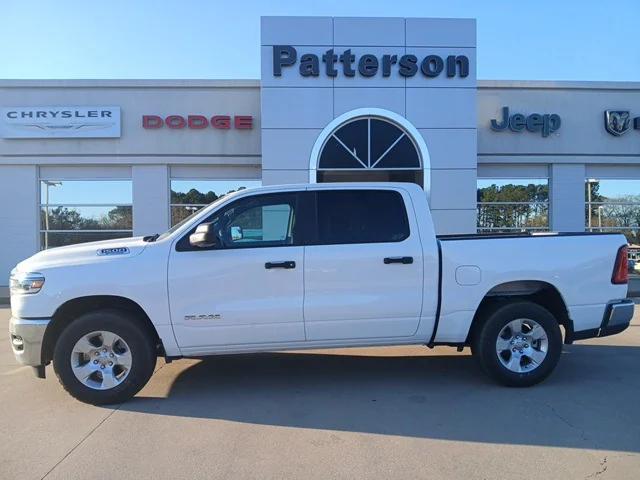 2026 RAM Ram 1500 RAM 1500 TRADESMAN CREW CAB 4X4 57 BOX