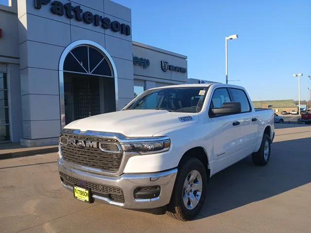 2026 RAM Ram 1500 RAM 1500 TRADESMAN CREW CAB 4X4 57 BOX