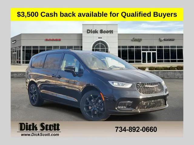 2026 Chrysler Pacifica PACIFICA SELECT AWD 2026 Chrysler Pacifica PACIFICA SELECT AWD